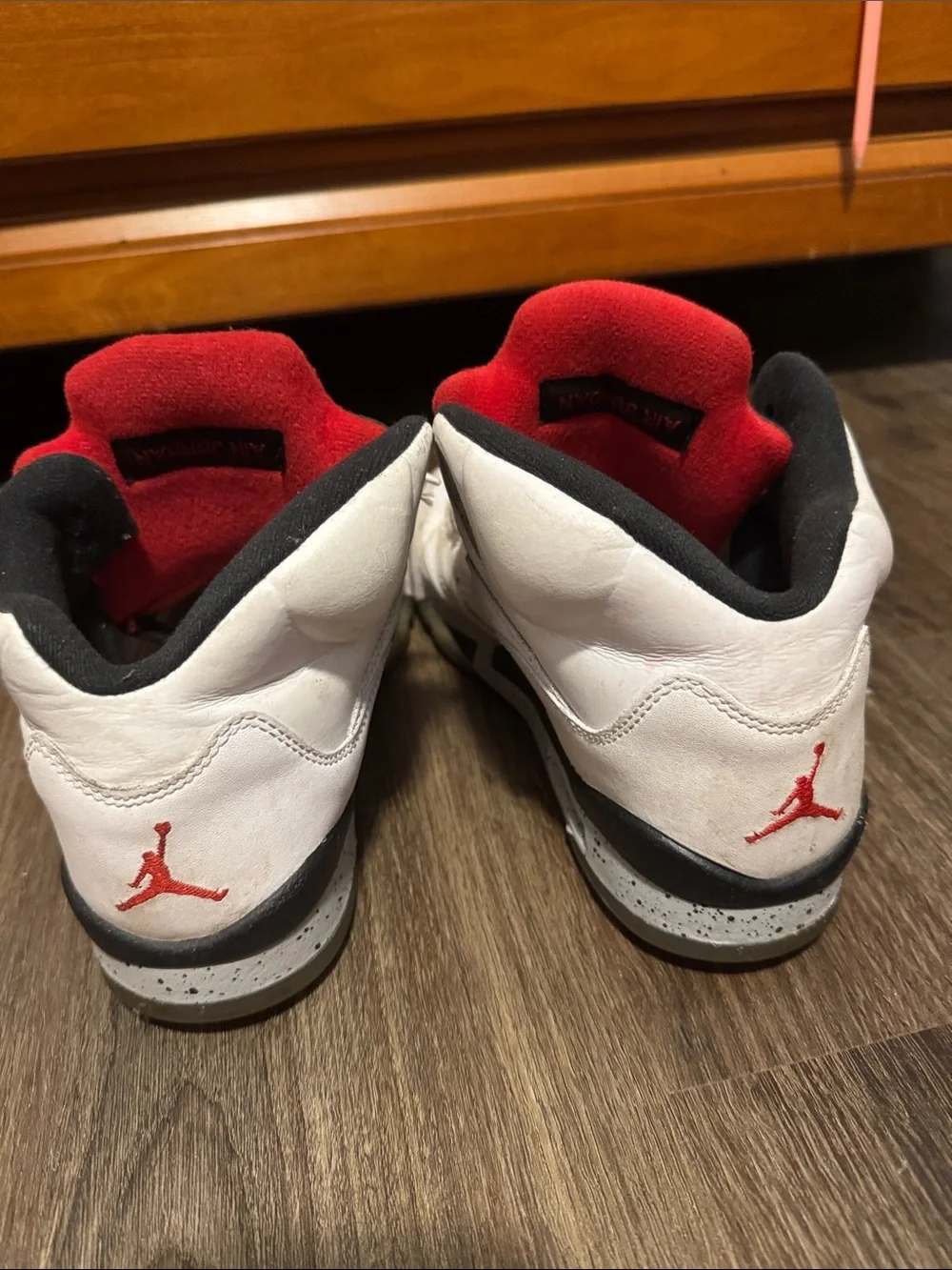 Jordan kids basketball