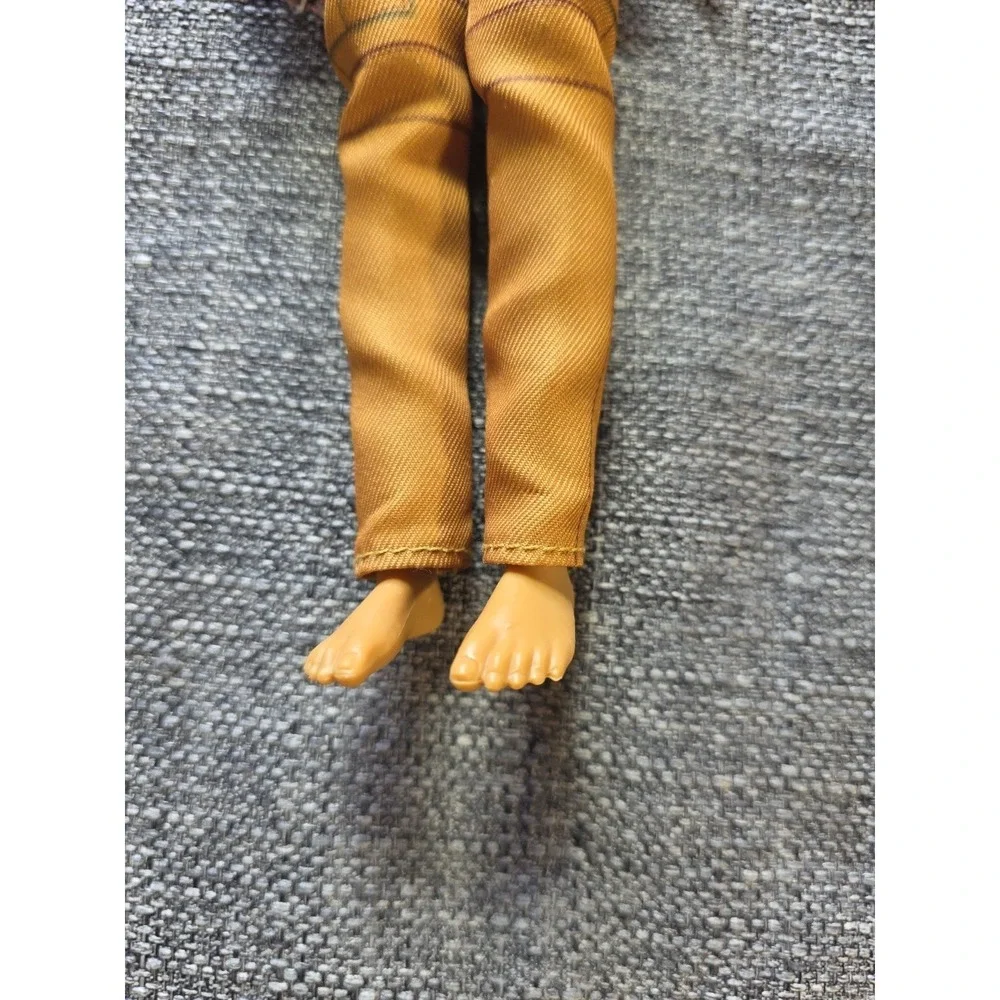 Disney no boots