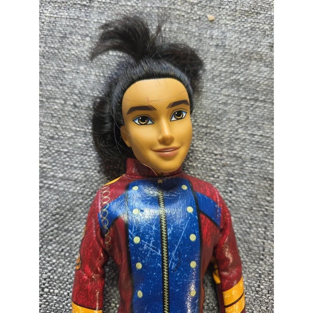 Disney no boots