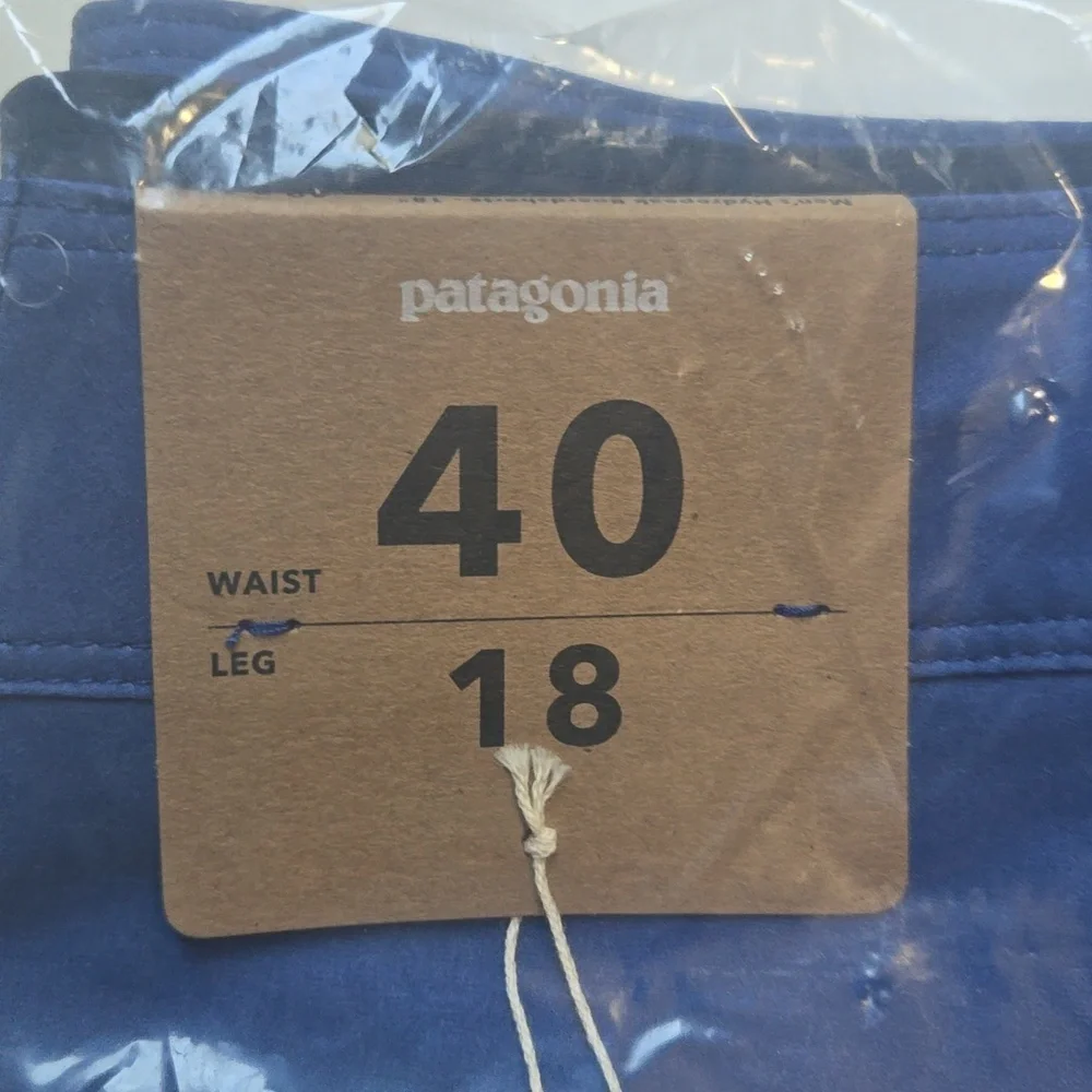 Patagonia polyester recycled
