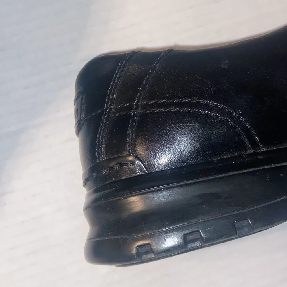 Clarks these escalate