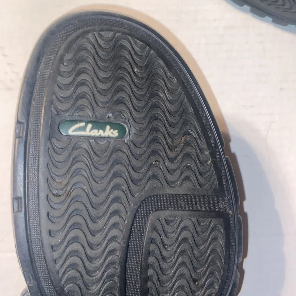 Clarks these escalate