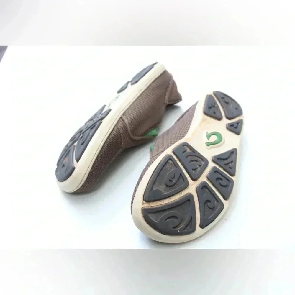 Olukai Nohea  boys shoes