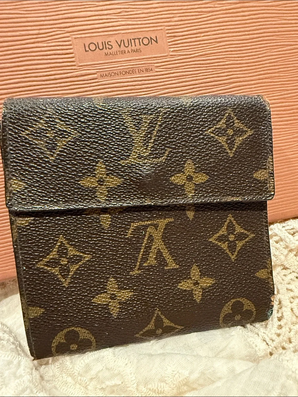 Louis Vuitton classic louis