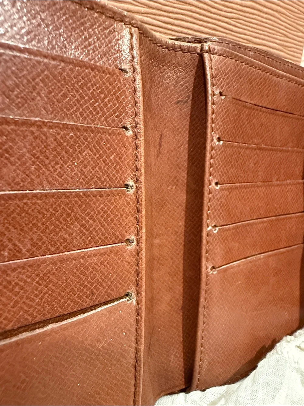 Louis Vuitton classic louis