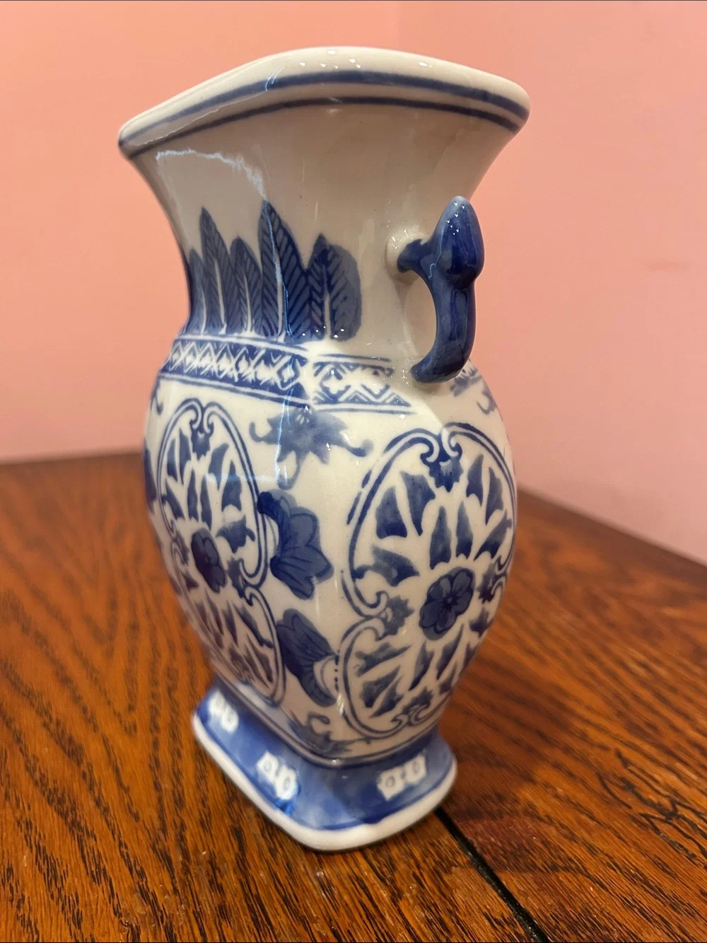 Three Hands Corp elegant blue