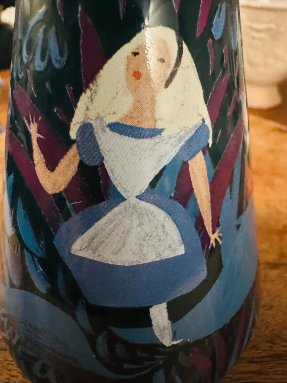Disney alice wonderland