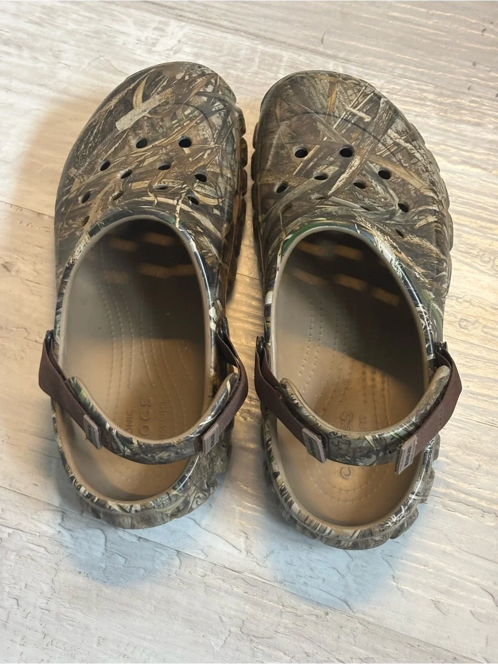 CROCS men’s may