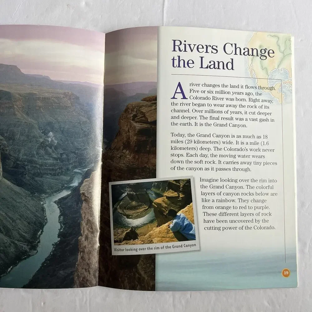 National Geographic tull around