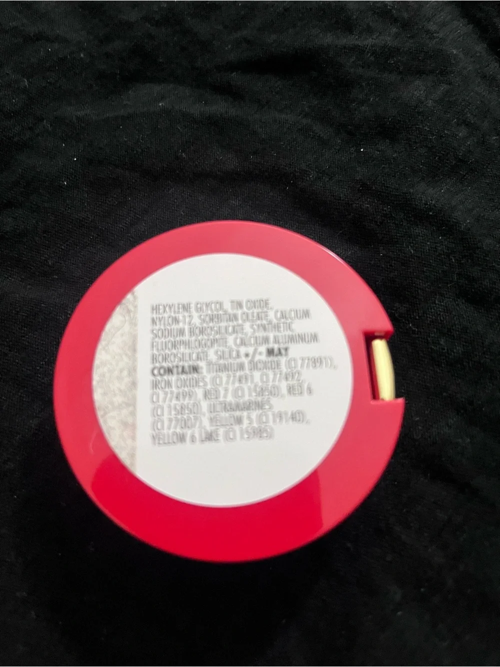 Milani luminous baked