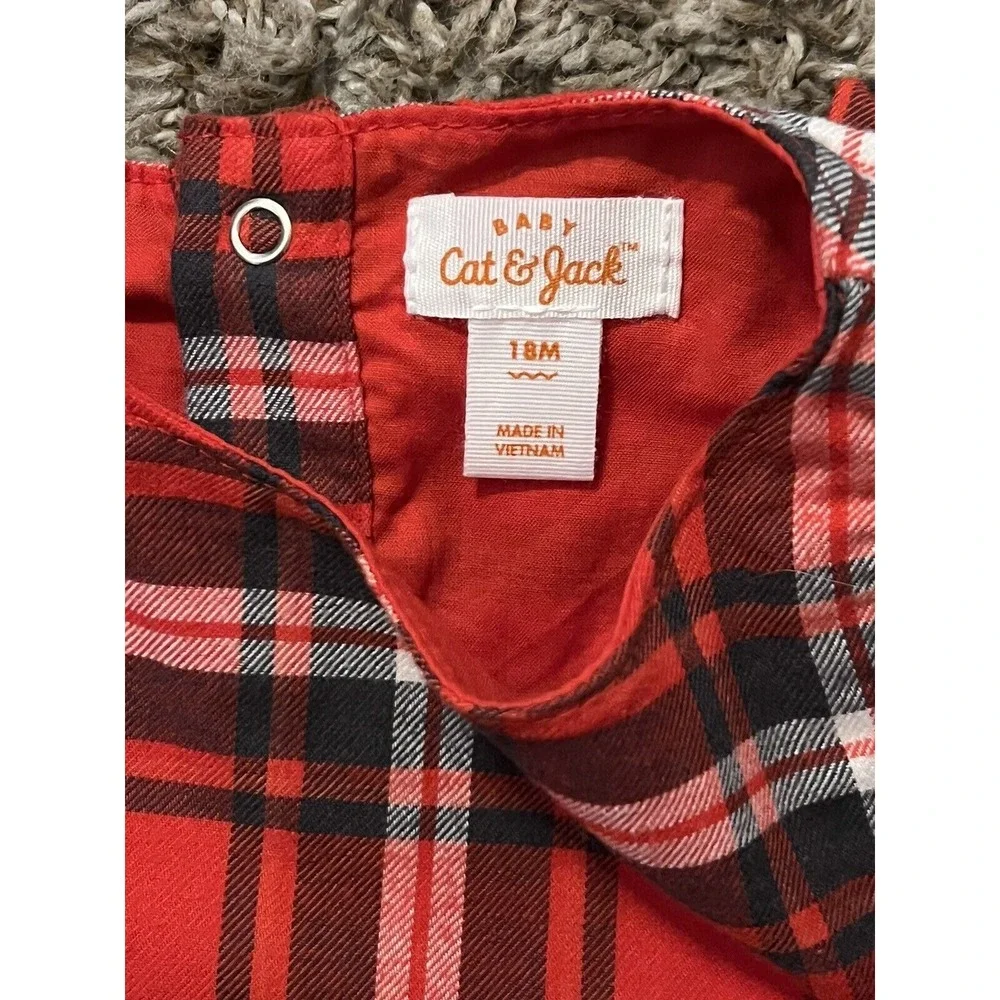 Cat & Jack baby girl