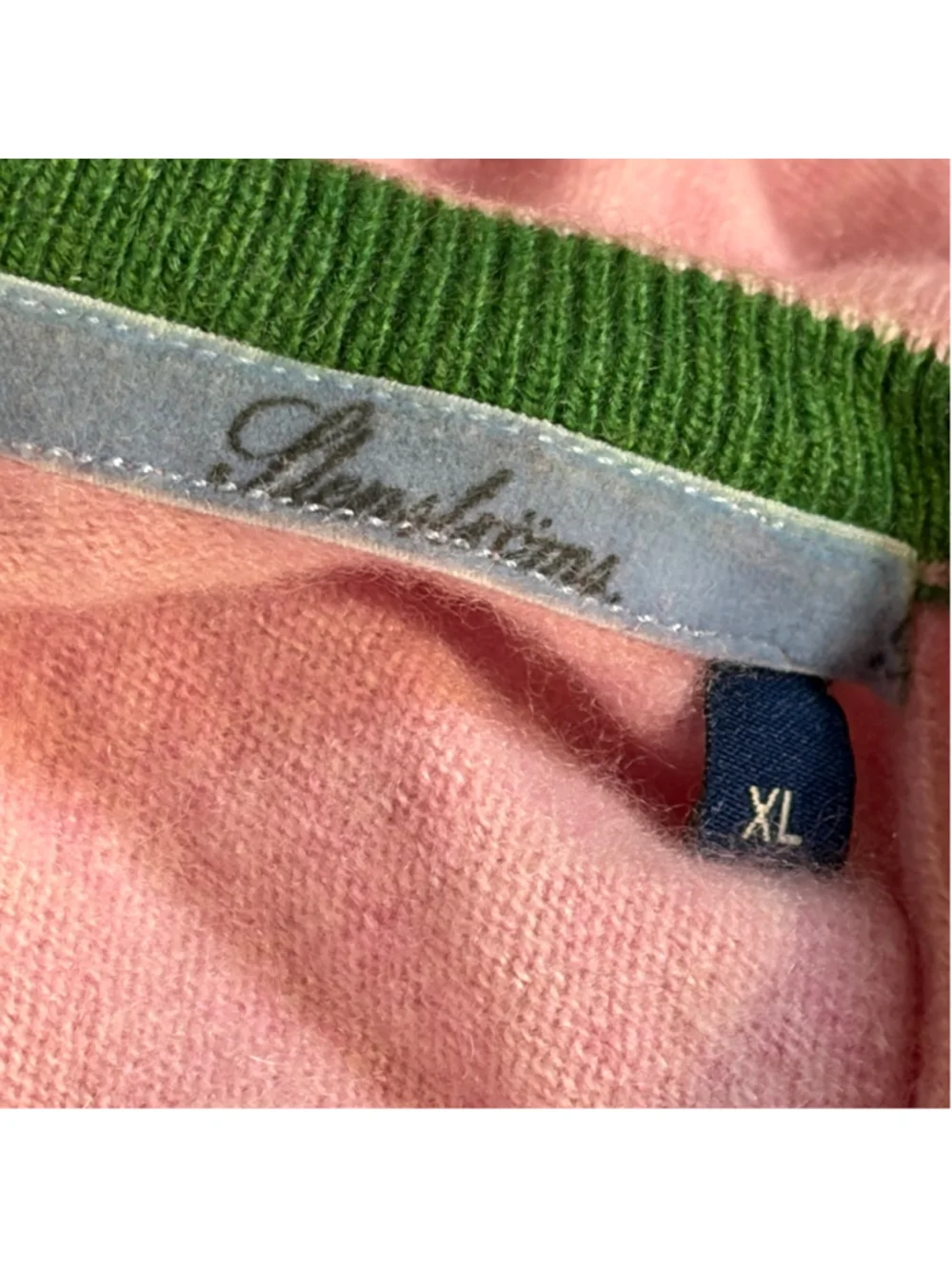 Cashmere 100% sweater