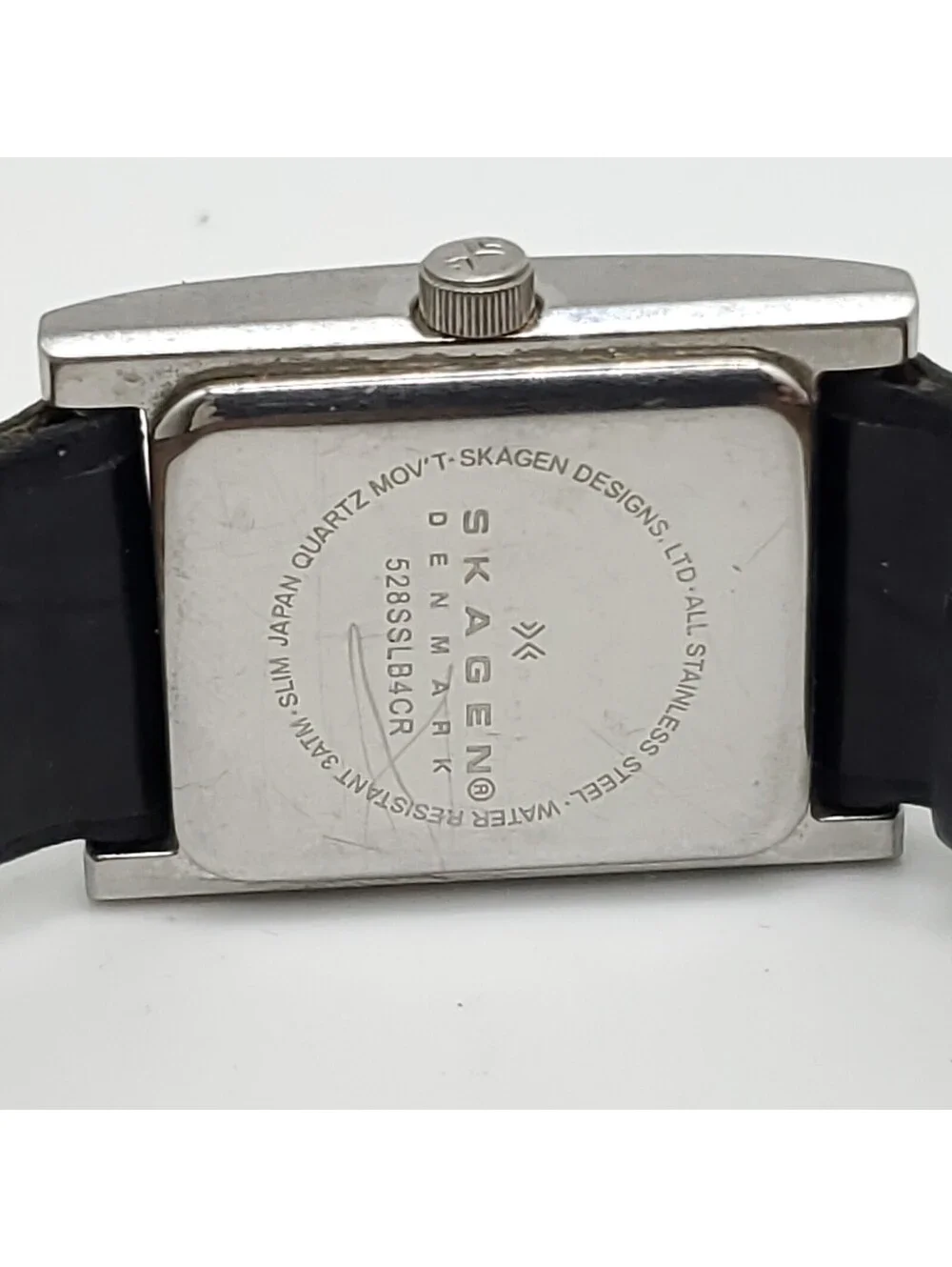 Skagen crystal dose