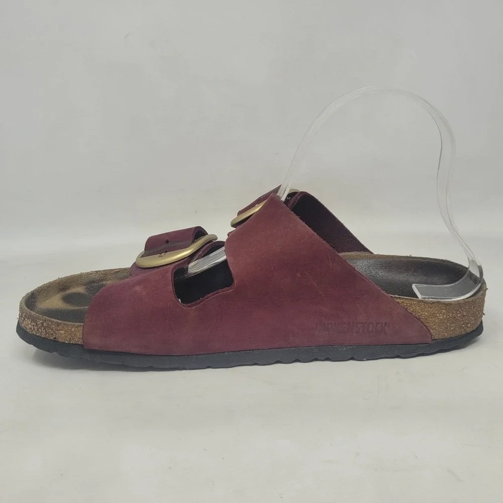 Birkenstock footbeds show