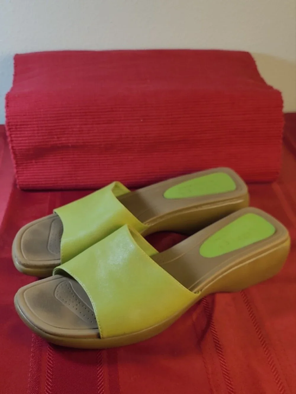 Liz Claiborne brighten up