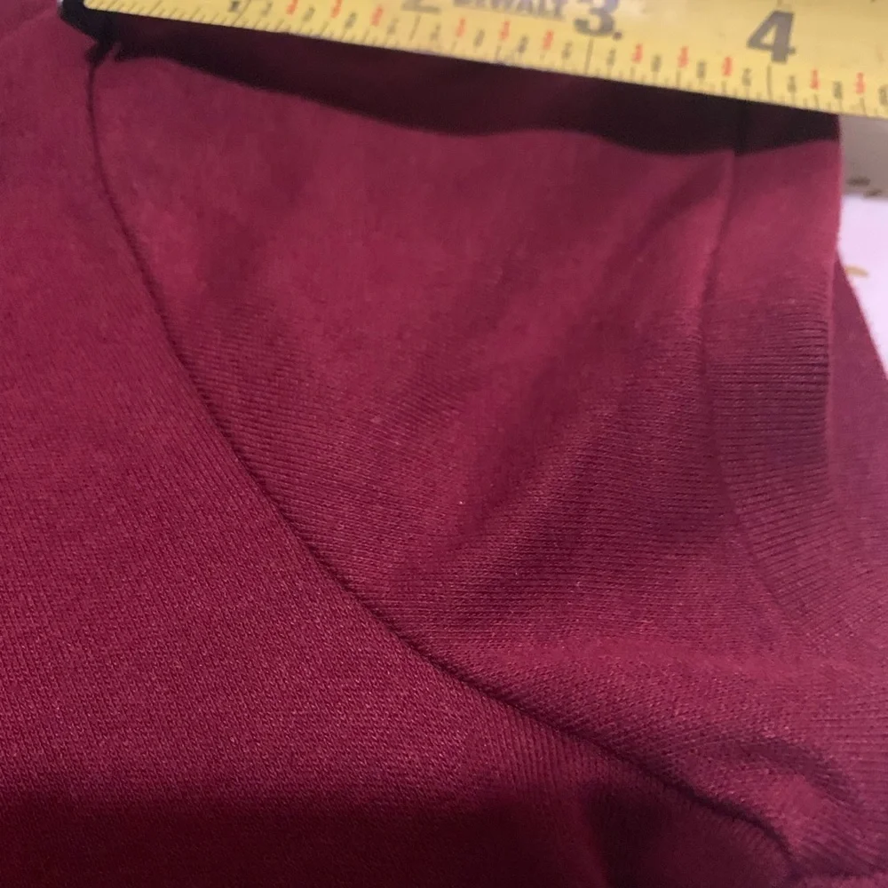 Izod stylish burgundy
