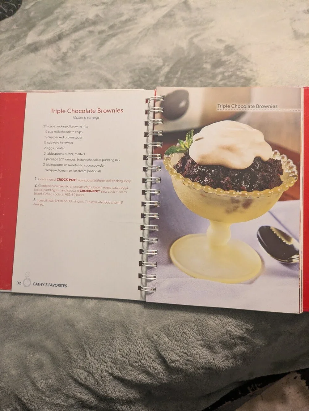 N/A hardcover pre pot