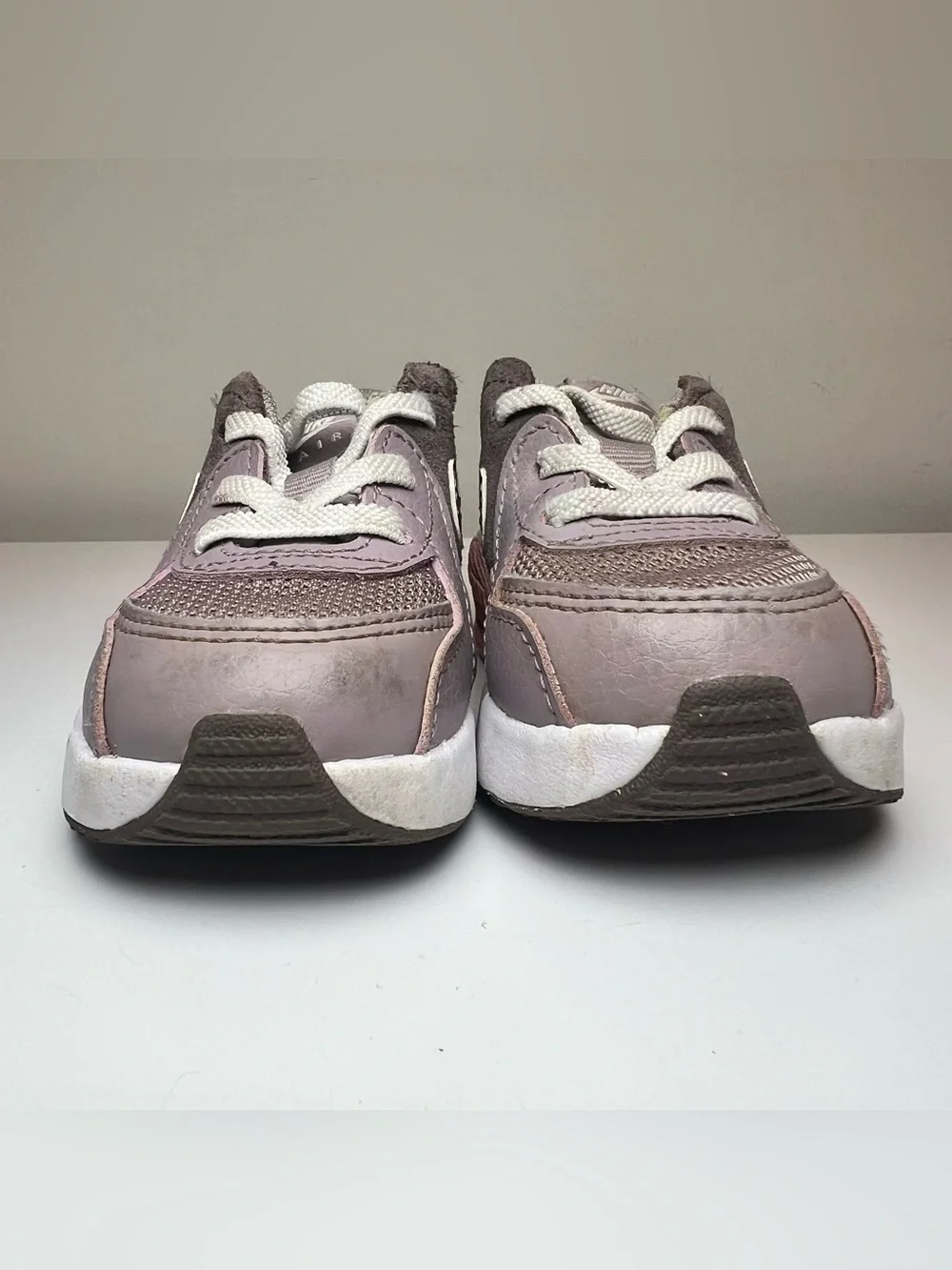 Nike sneakers pink stylish