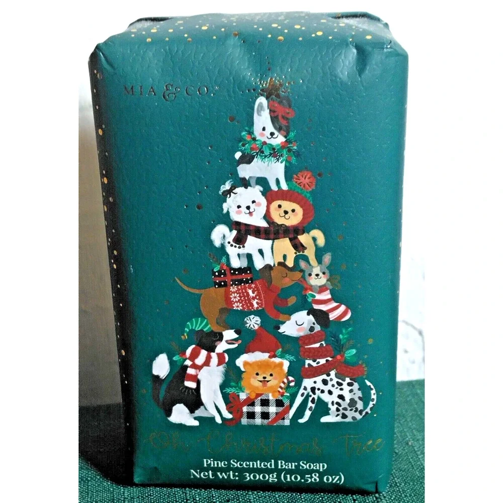 Mia & Co. oh christmas