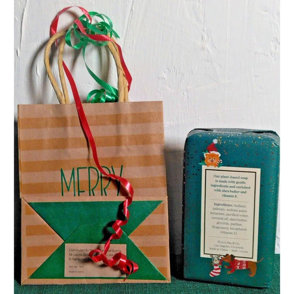 Mia & Co. oh christmas