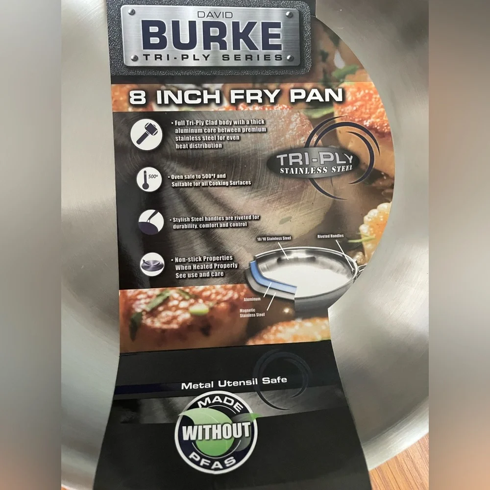 David Burke credit add
