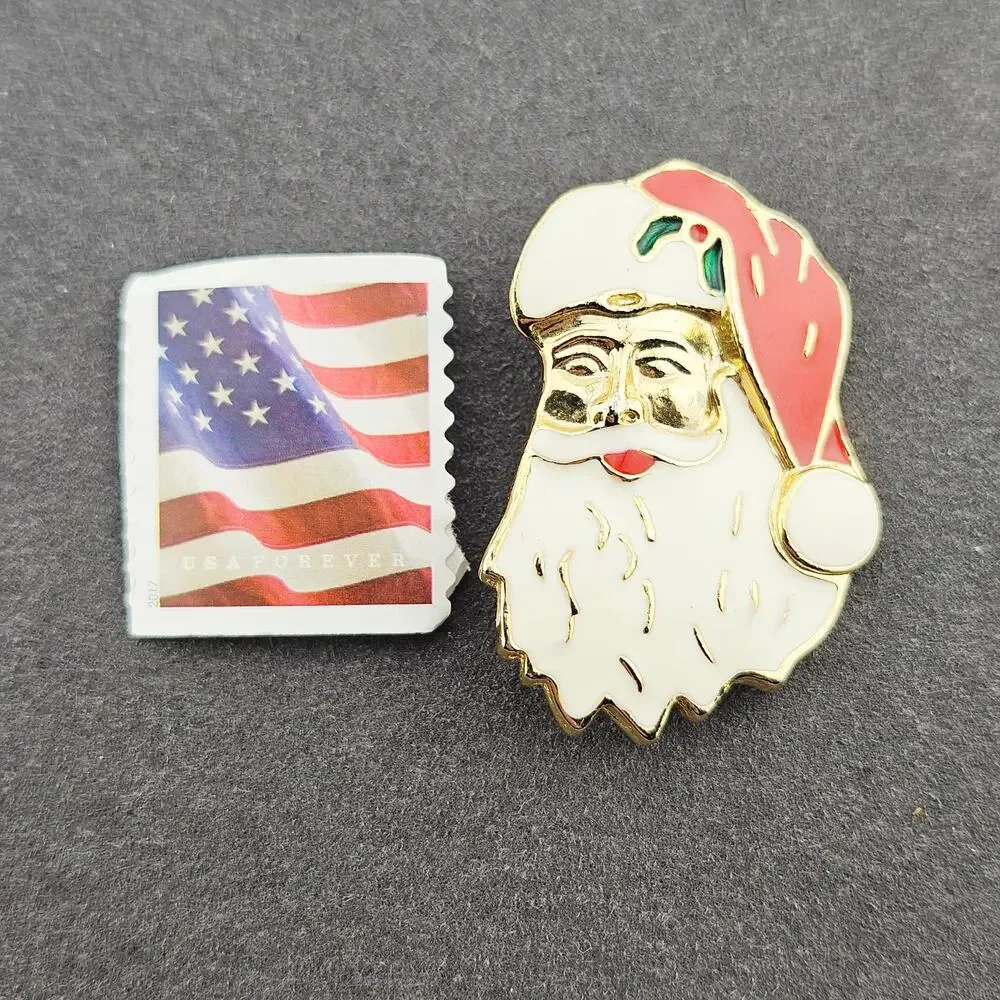 Vintage santa clause