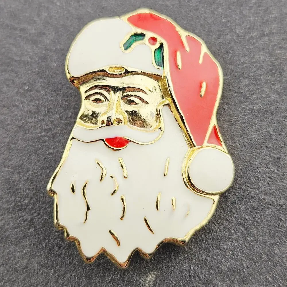 Vintage santa clause