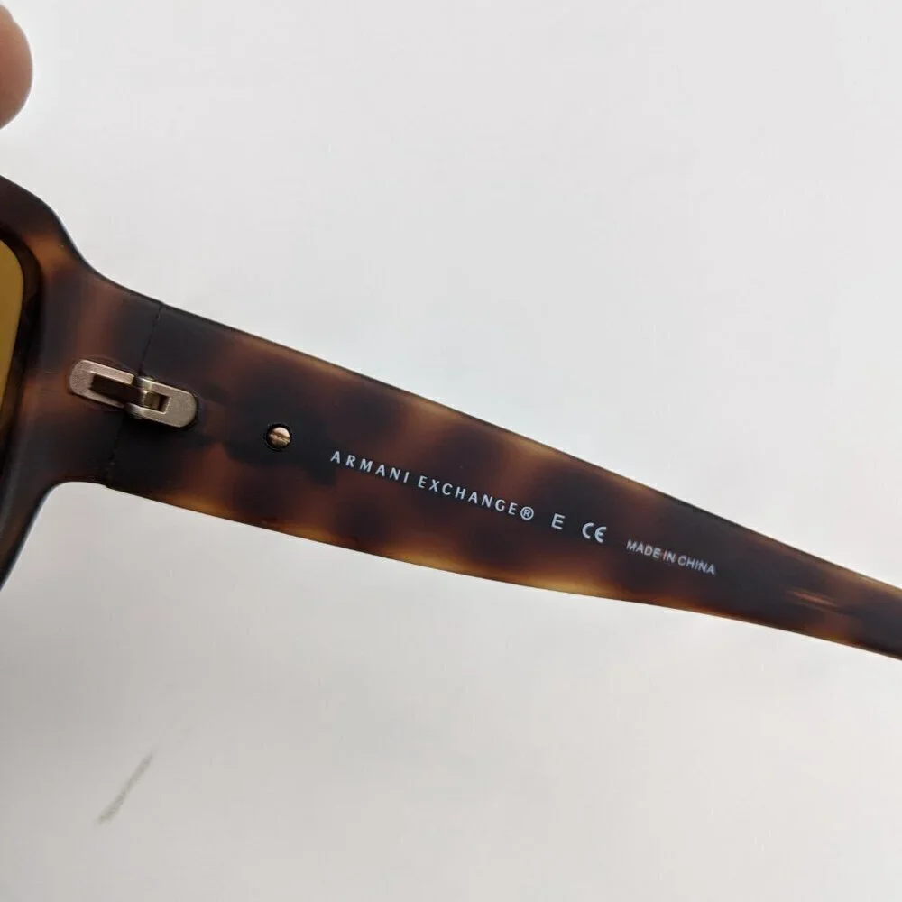 Armani Exchange frame 10