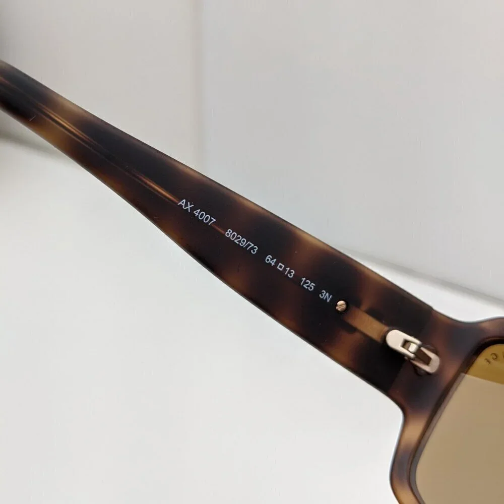 Armani Exchange frame 10