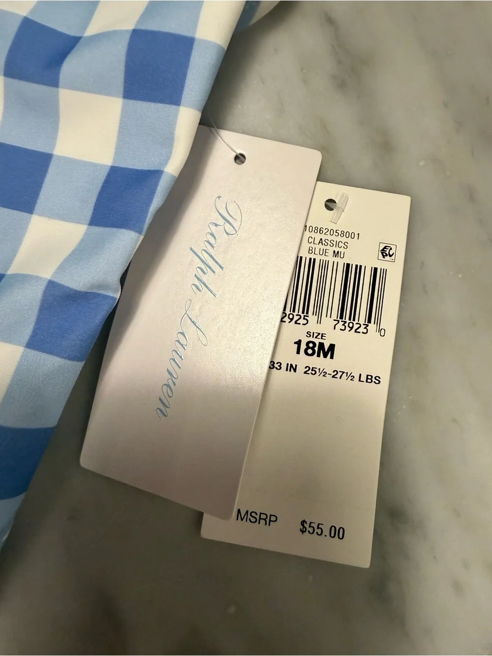 Ralph Lauren new tags