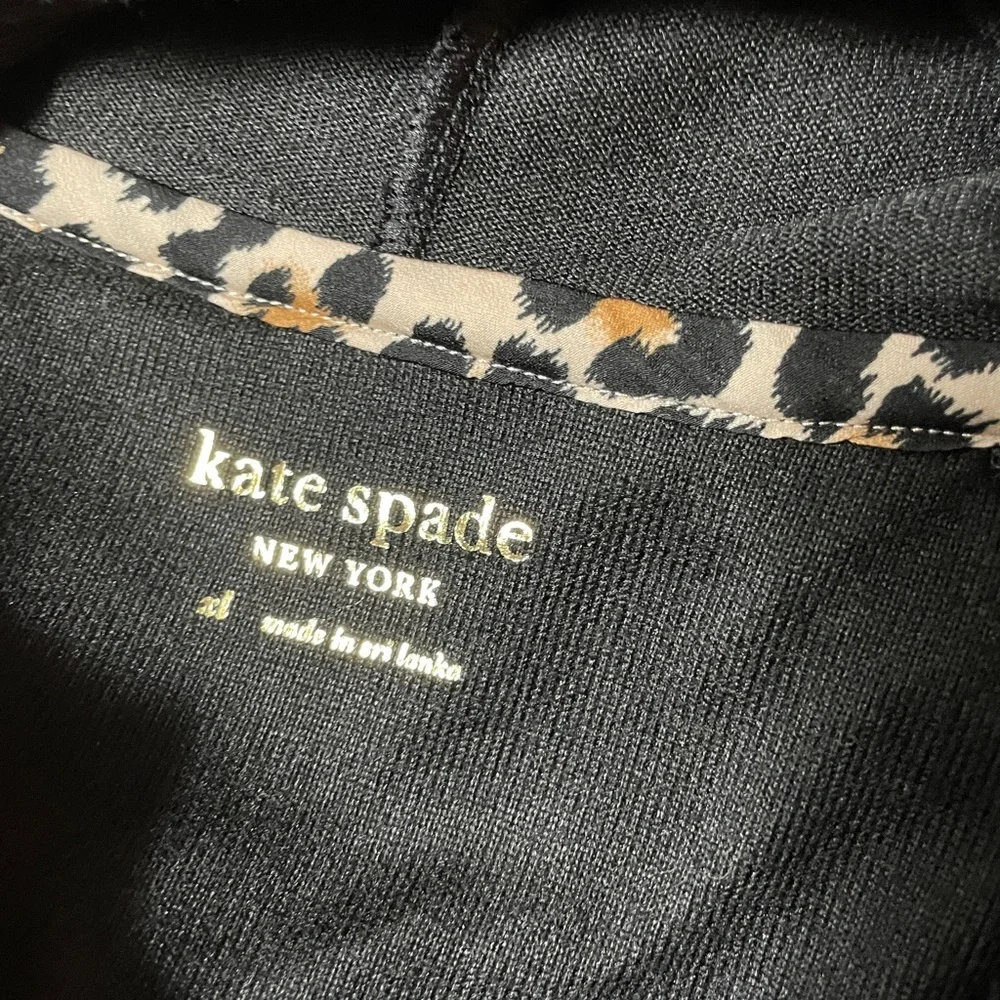 kate spade relaxed black
