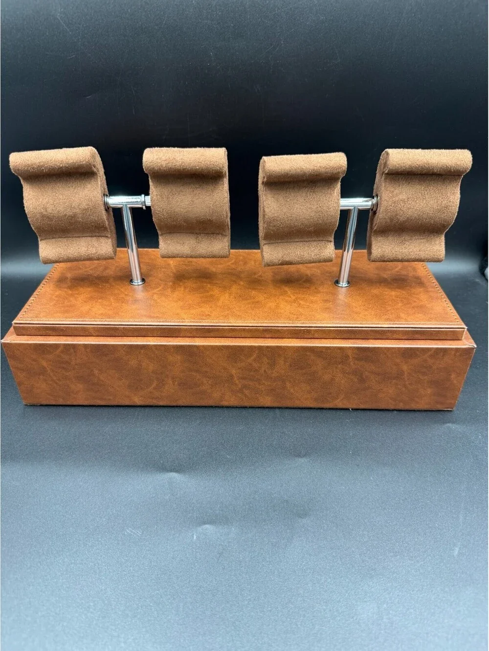 N/A drawer leather