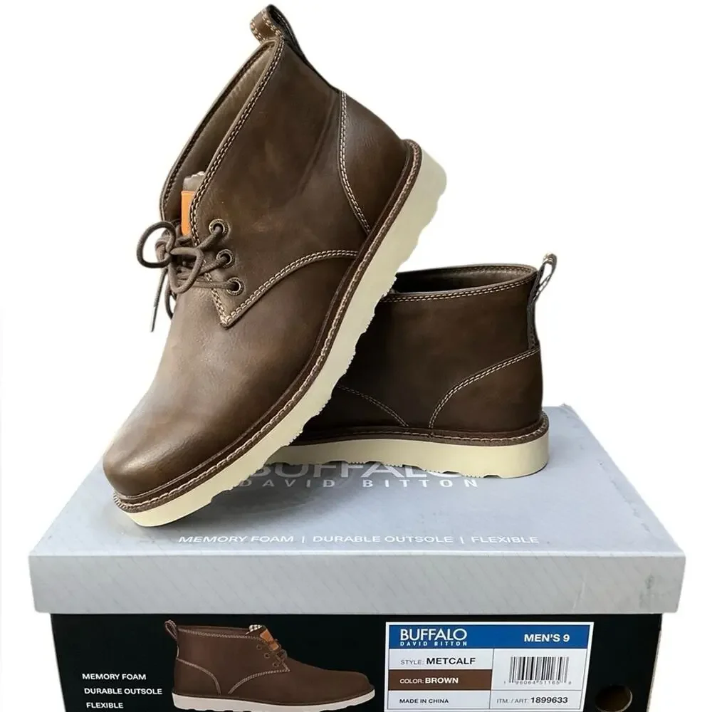 Buffalo David Bitton stylish brown