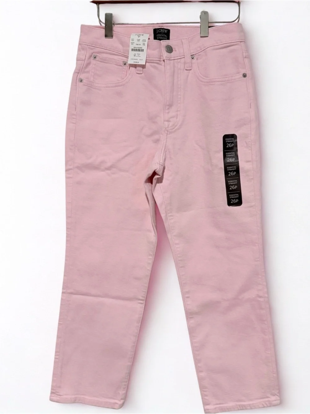 J. Crew relaxed mid