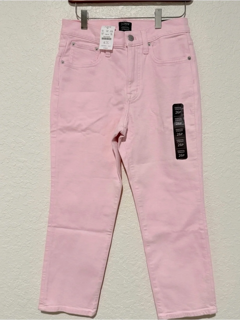 J. Crew relaxed mid