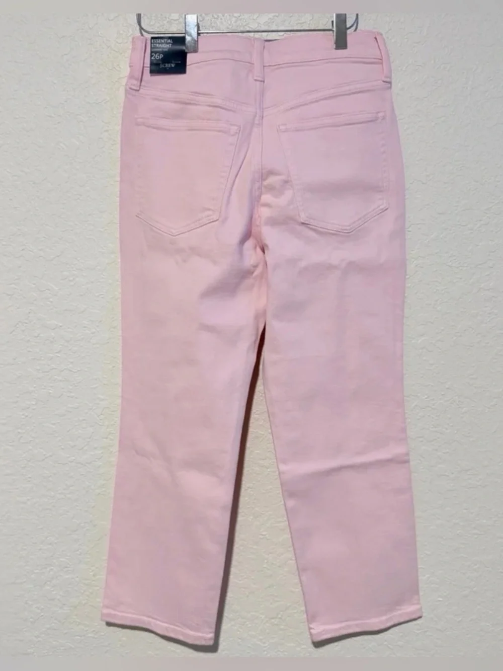 J. Crew relaxed mid