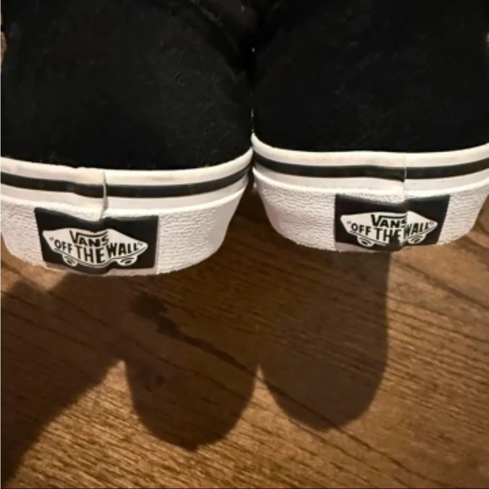 Vans classic low