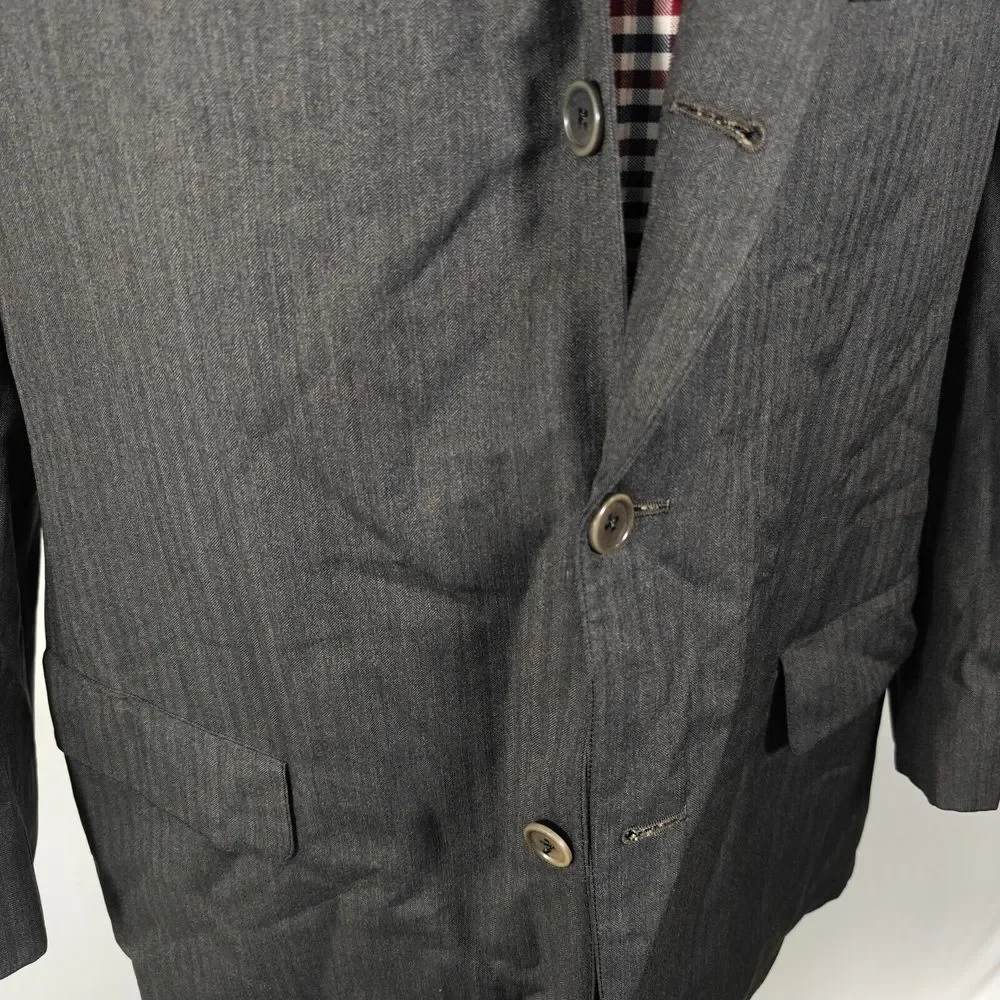 Brooks Brothers before completing