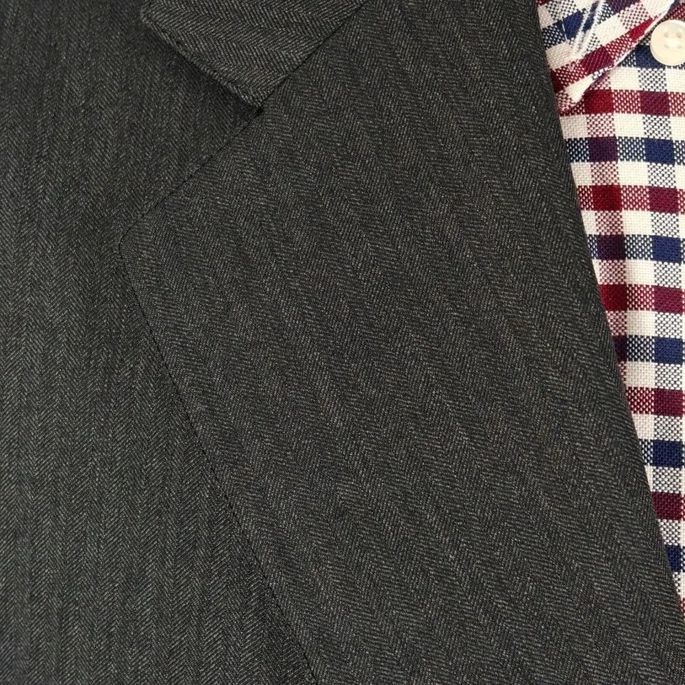 Brooks Brothers before completing