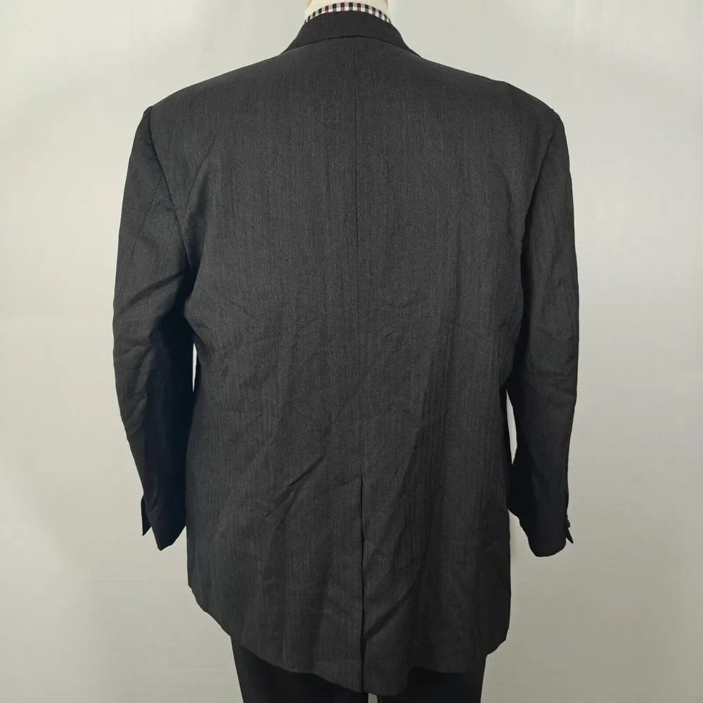 Brooks Brothers before completing