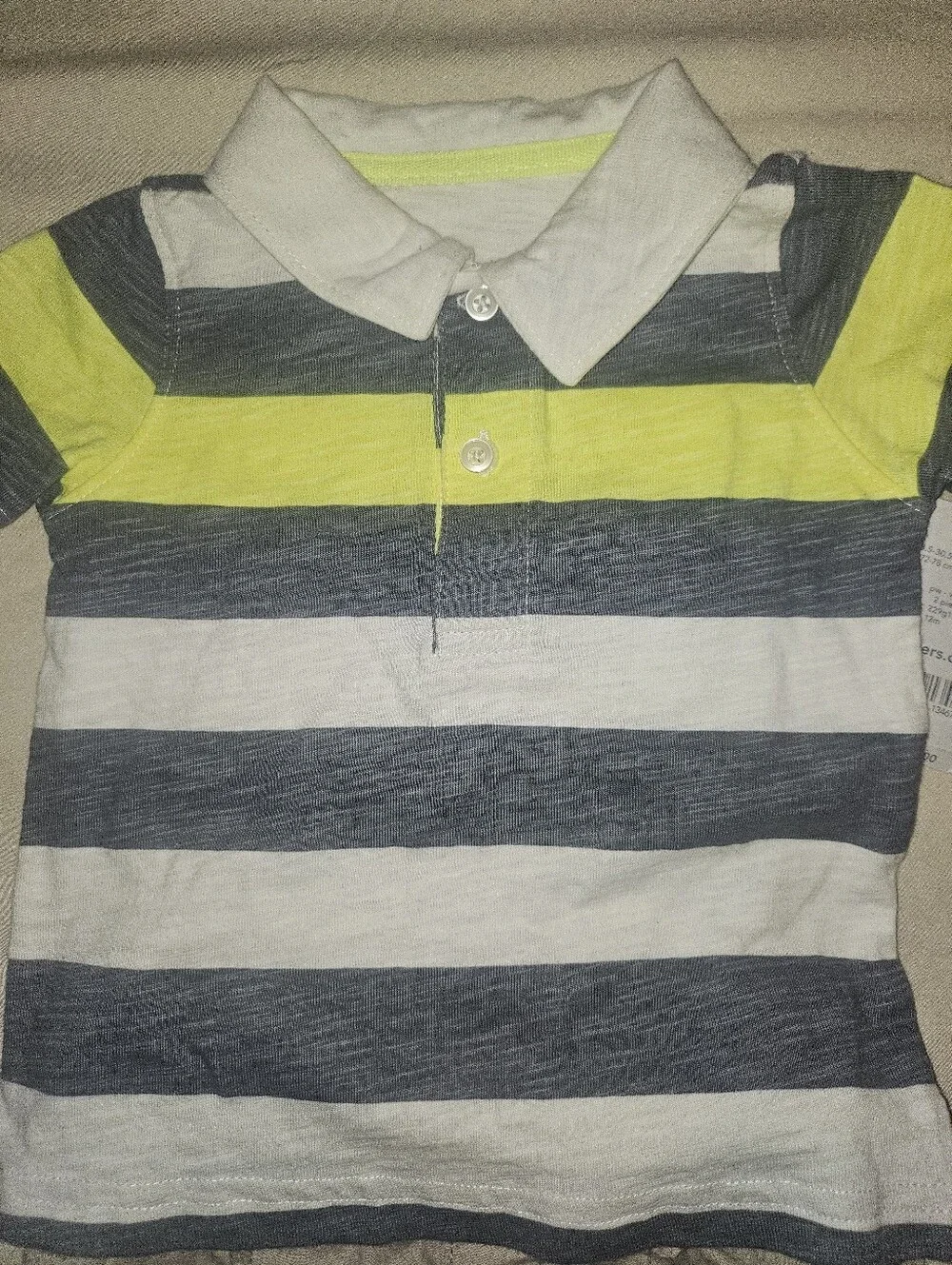 Carters pairs short