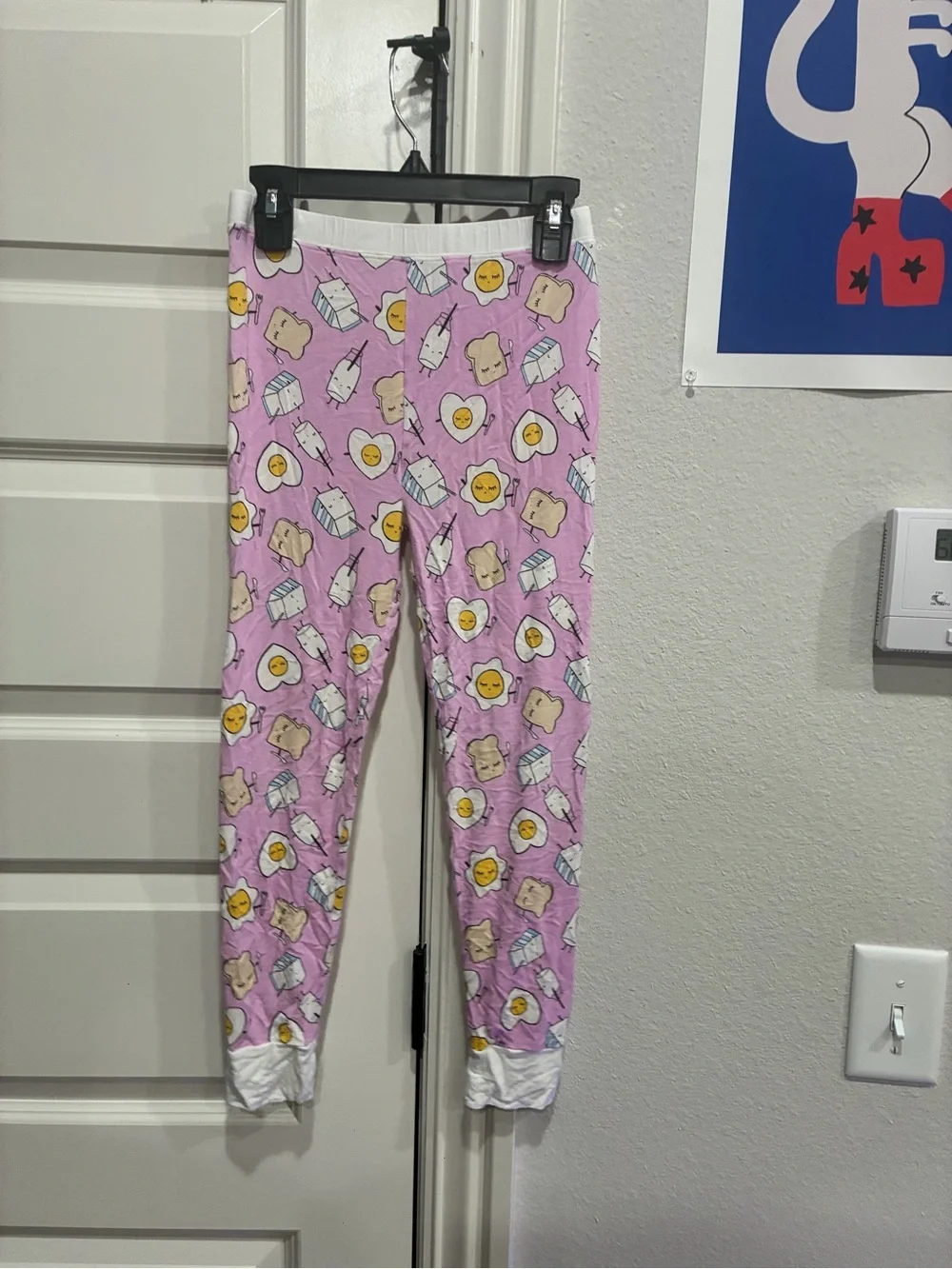 Little Sleepies machine cuffs