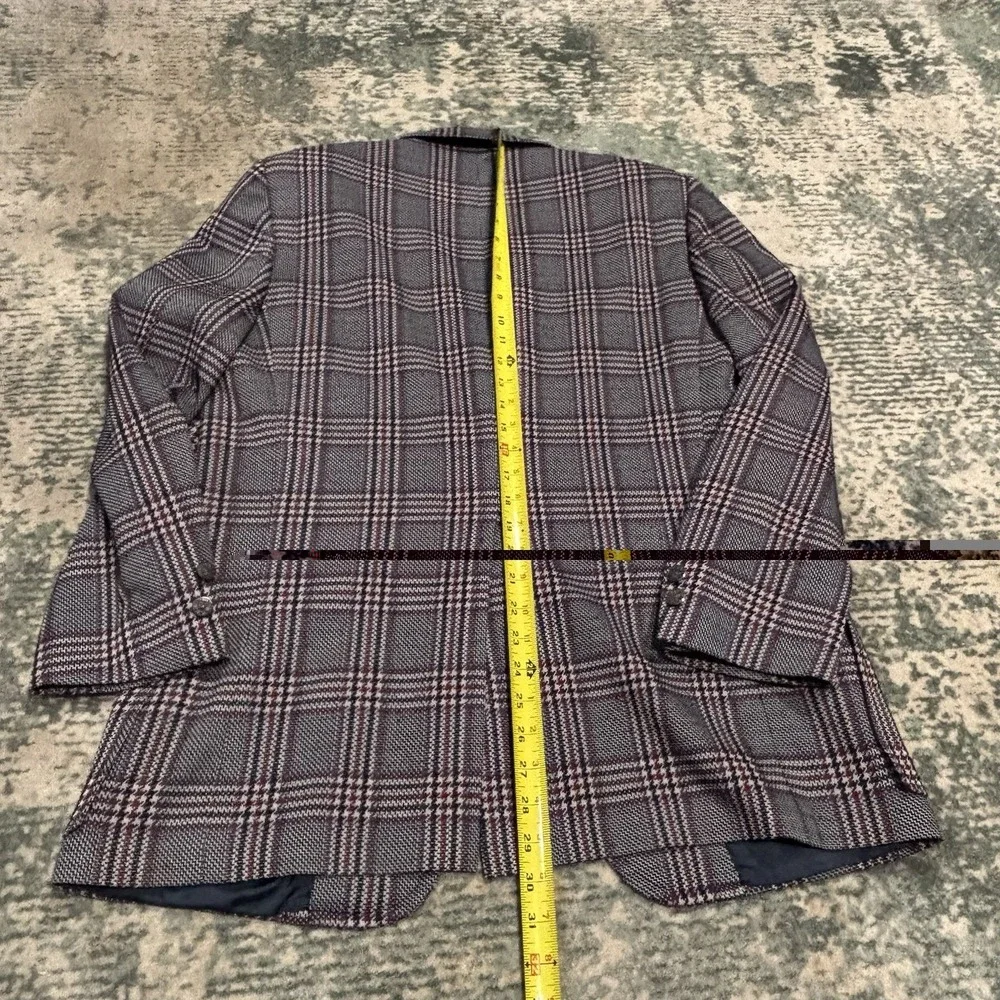 vintage Jack Nicklaus Muirfield Cloth sport coat 42 Mart Schaffner & Marx