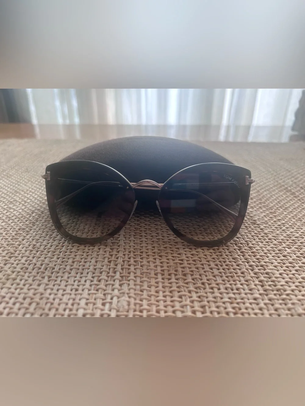 Tom Ford tf657 sunglasses