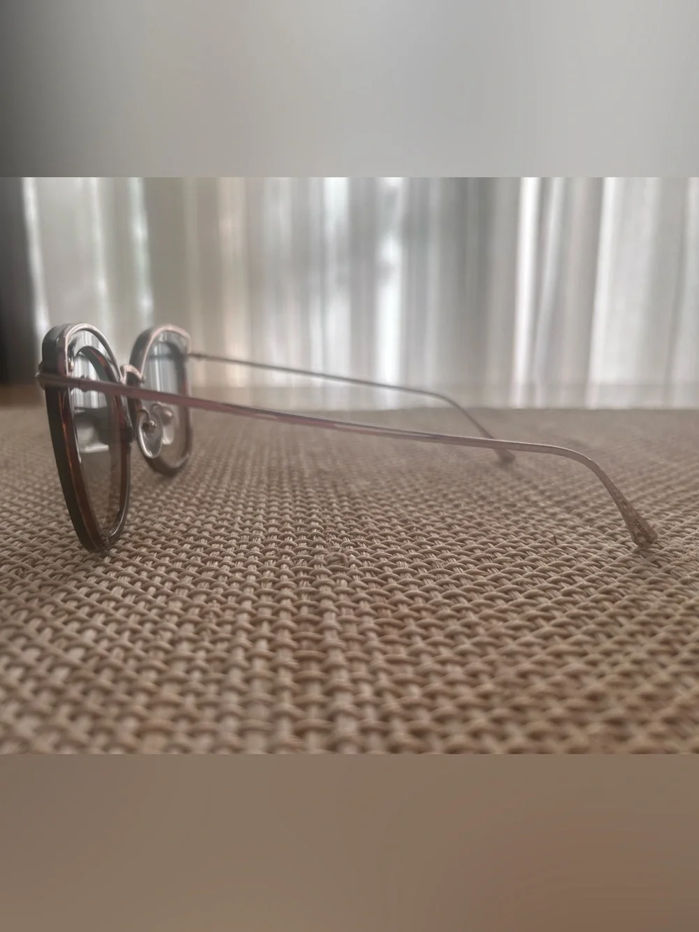 Tom Ford charlotte soft metal