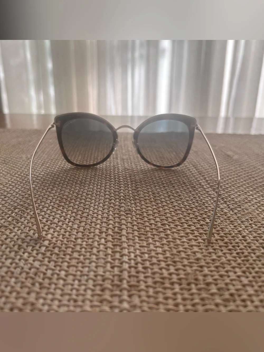 Tom Ford frame charlotte