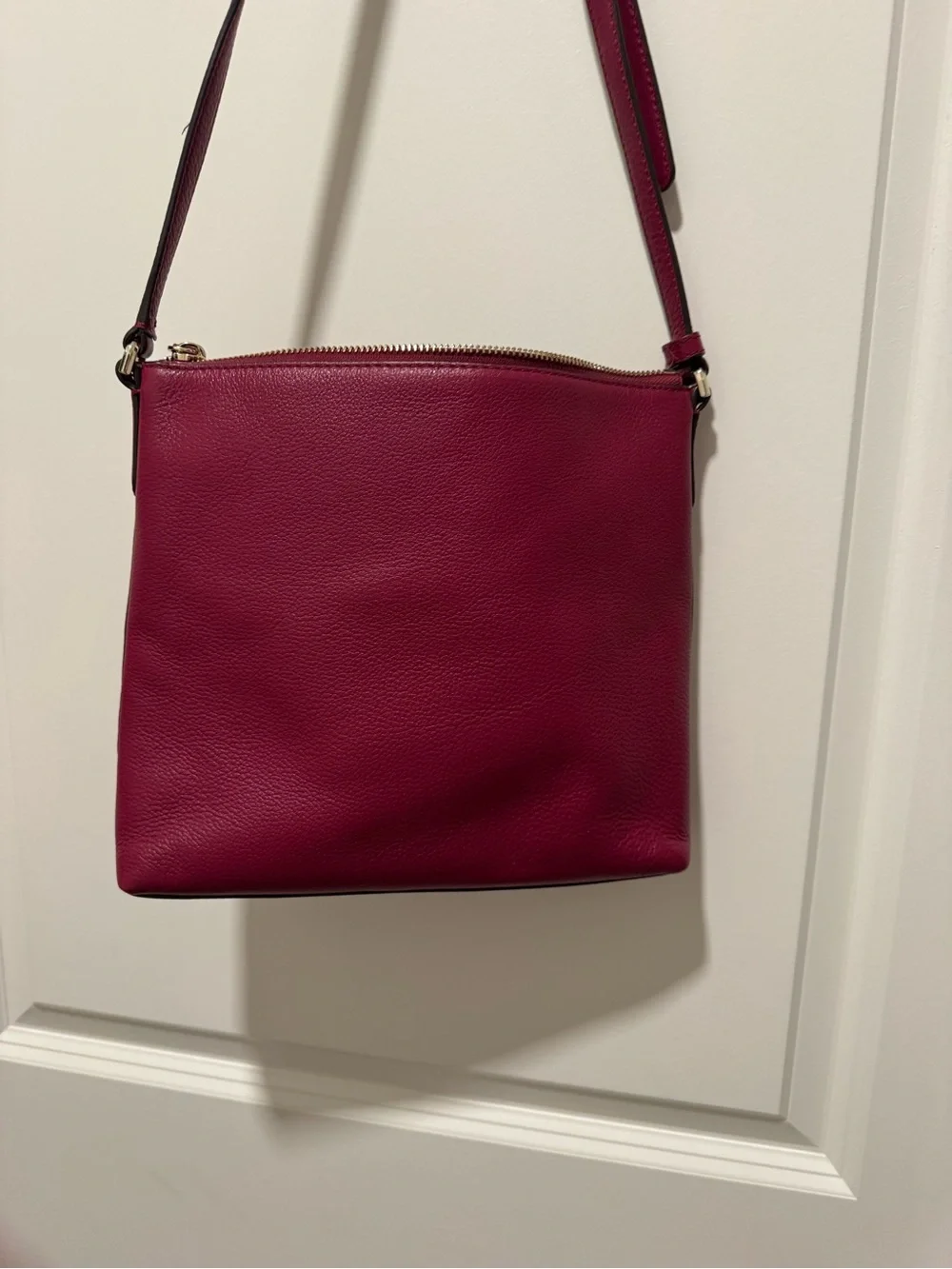 kate spade compact leather