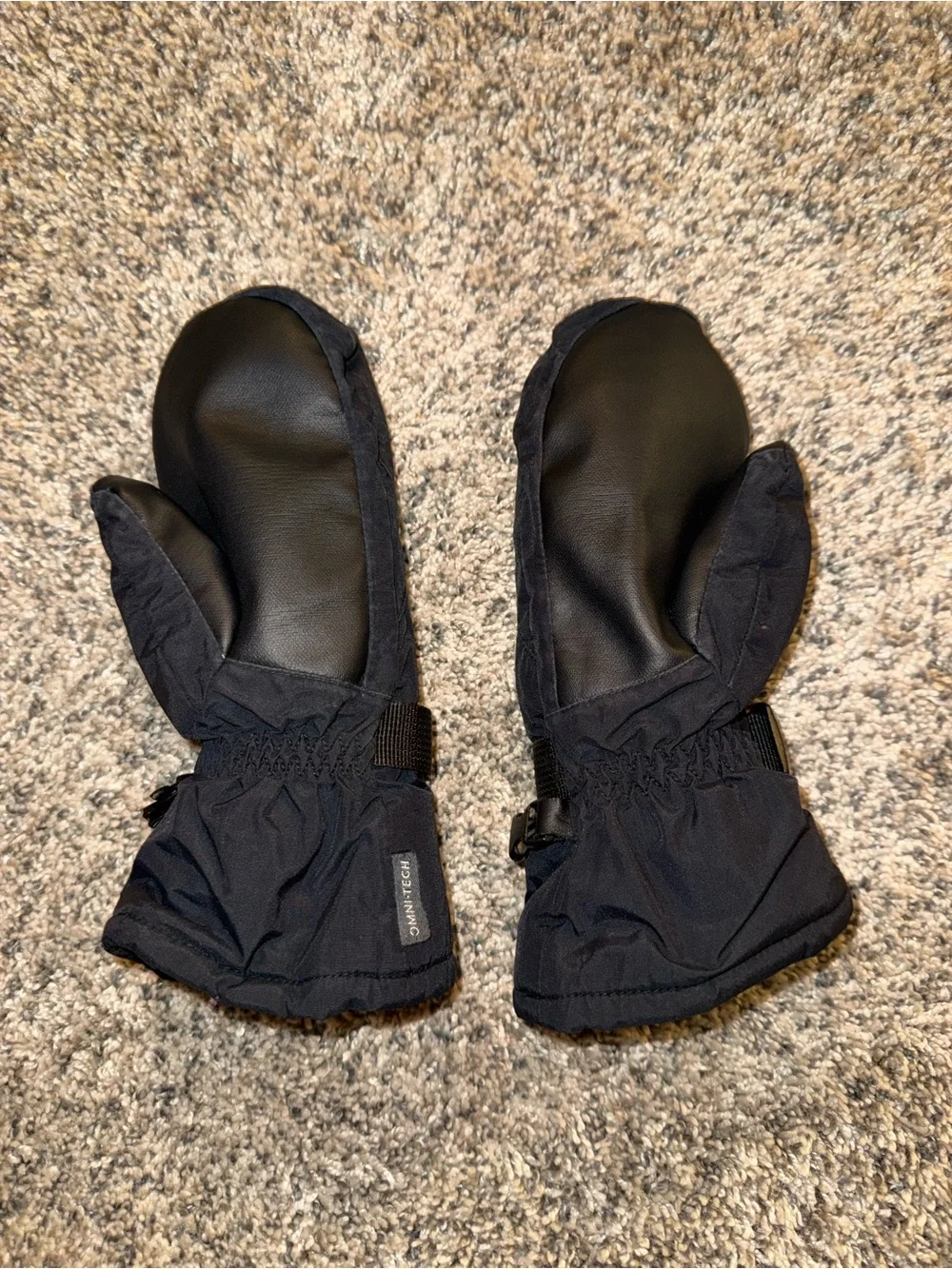 Columbia warm insulated