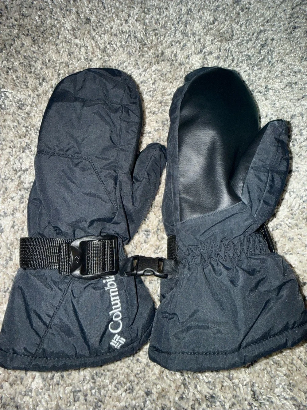Columbia warm insulated