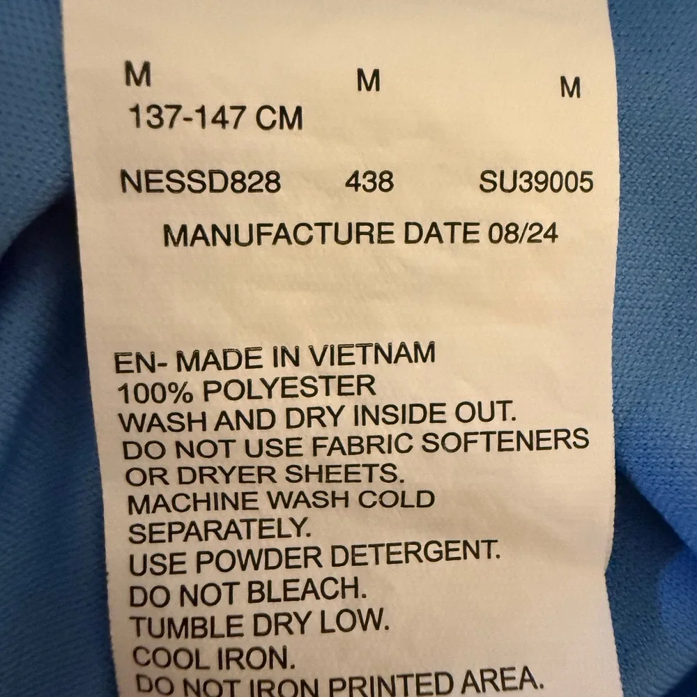Nike swim dri